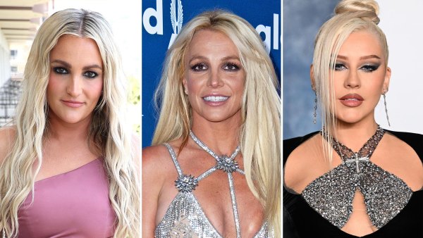 Jamie Lynn Spears Says Britney Spears Was Heartbroken to Lose Grammy to Christina Aguilera