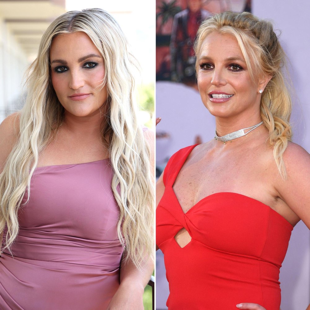 Jamie Lynn Spears Spoke to Britney Spears After Memoir