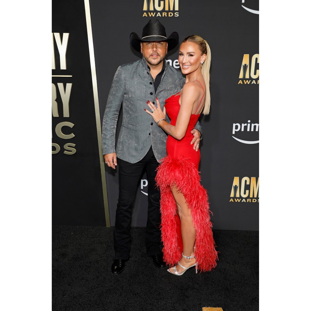 Jason Aldean Claims He Never Even Talked to Maren Morris Before Her Feud With Wife Brittany Aldean