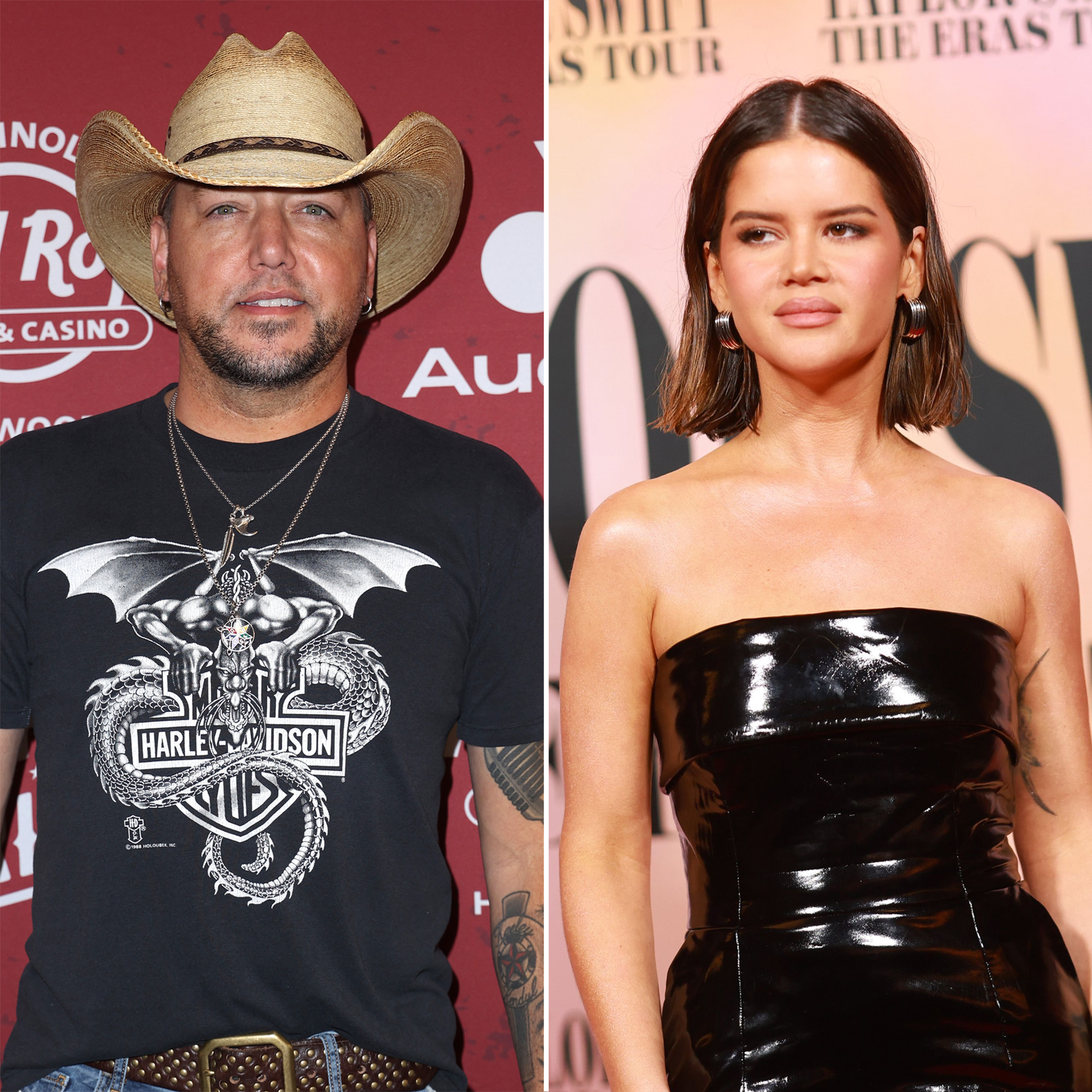 Jason Aldean Claims He Never Even Talked to Maren Morris Before Her Feud With Wife Brittany Aldean