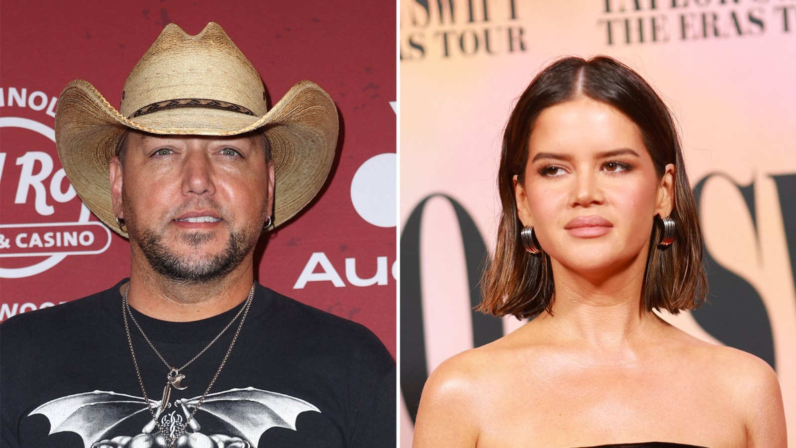 Jason Aldean Claims He Never Even Talked to Maren Morris Before Her Feud With Wife Brittany Aldean