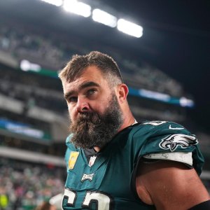 Jason Kelce Reacts to Being Named One of the Sexiest Men Alive Its Not Bad
