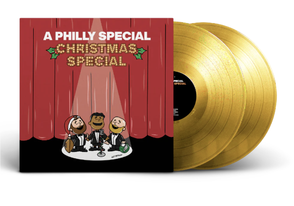 Jason Kelce Wrote an Original Christmas Song for Philadelphia Eagles Holiday Album