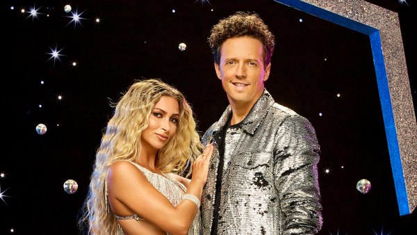 Jason Mraz and Daniella Karagach Get Sick Before DWTS Taylor Swift Night- ‘Well Be There’