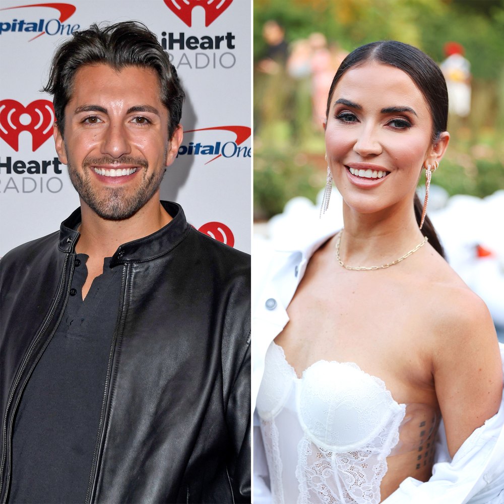 Jason Tartick and Kaitlyn Bristowe Have Great Reunion 3 Months After Split
