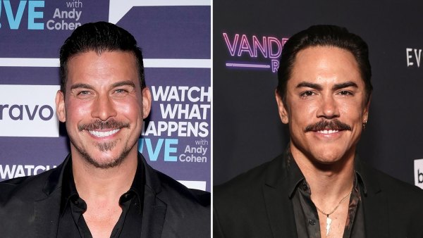 Jax Taylor Is Walking Back His Tom Sandoval Criticism After 'Pump Rules' Drama: 'He's a Good Person'
