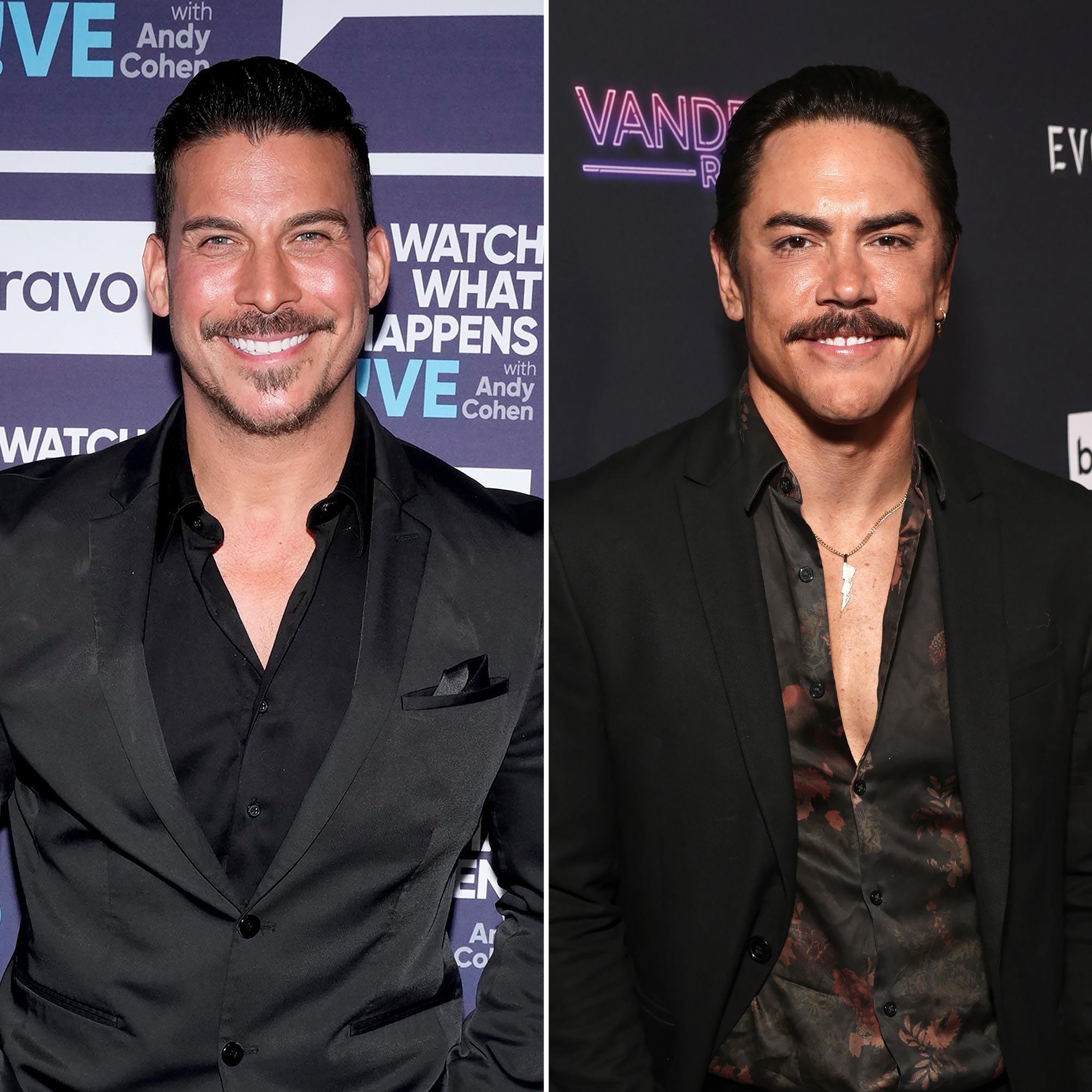 Jax Taylor claims he wants 'the best' for Tom Sandoval after mocking him