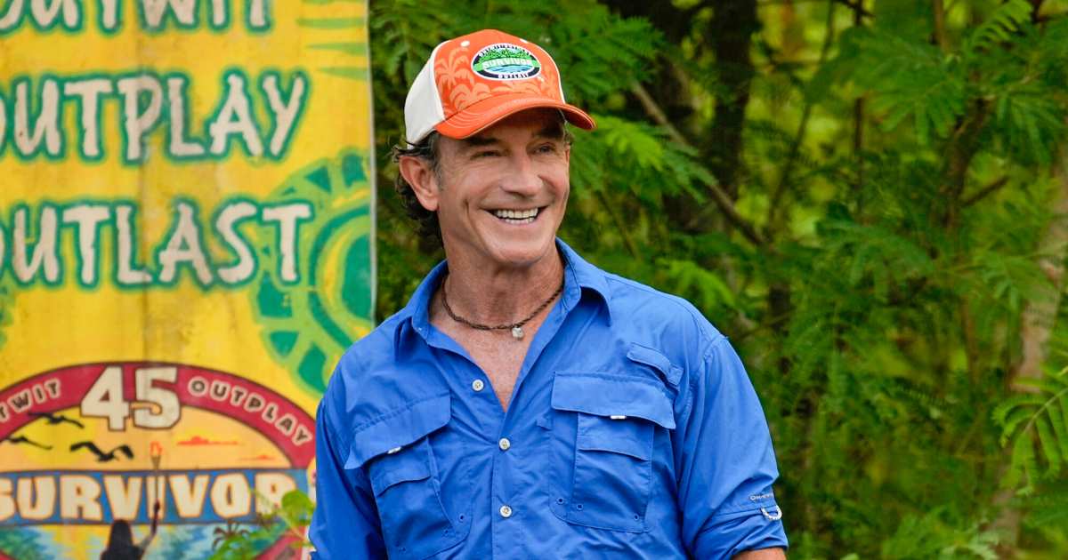 Jeff Probst Will No Longer Snuff the Torches 1