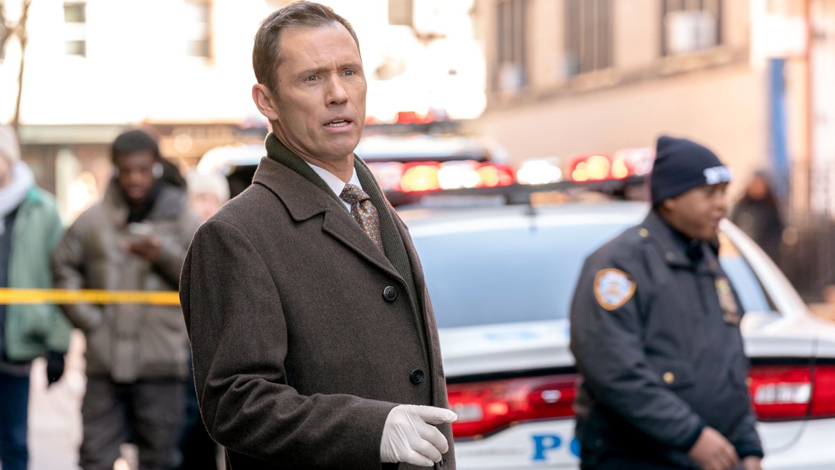 Jeffrey Donovan Is Leaving ‘Law & Order’ (Report)