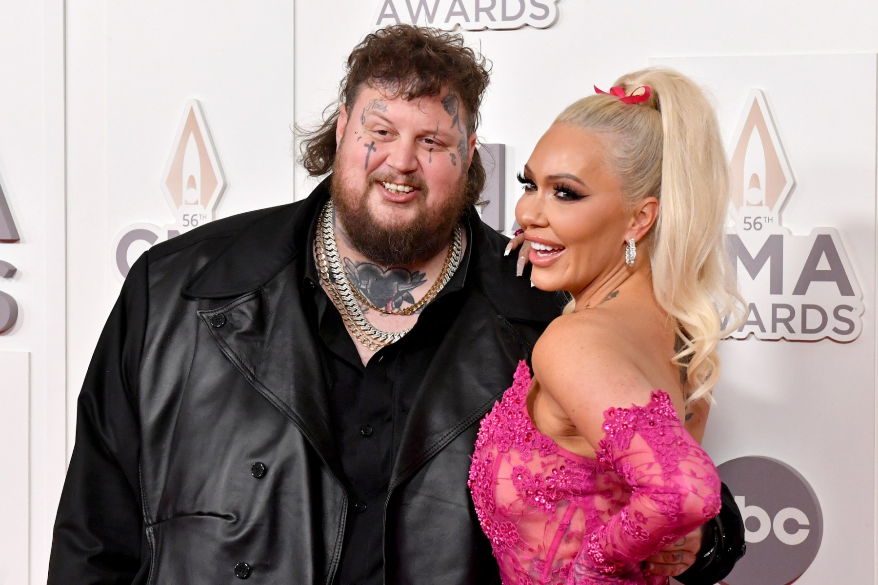 Singer Jelly Roll And Bunnie Xo s Relationship Timeline Singer Jelly Roll And Bunnie Xo s Relationship Timeline