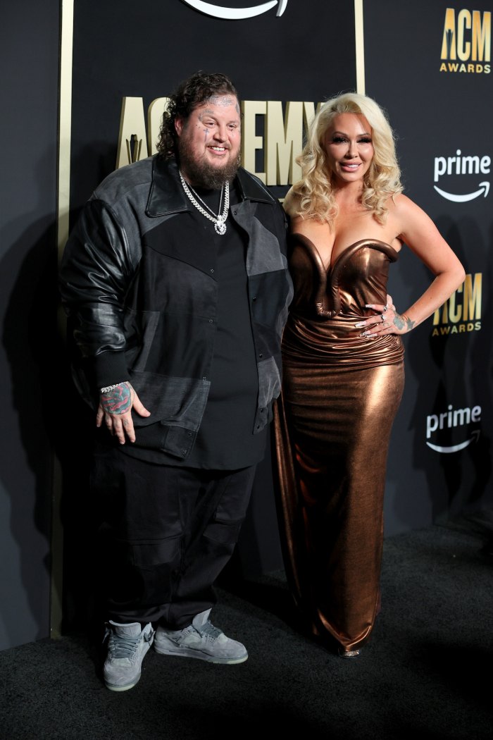 Country Singer Jelly Roll and Wife Bunnie XO’s Relationship Timeline