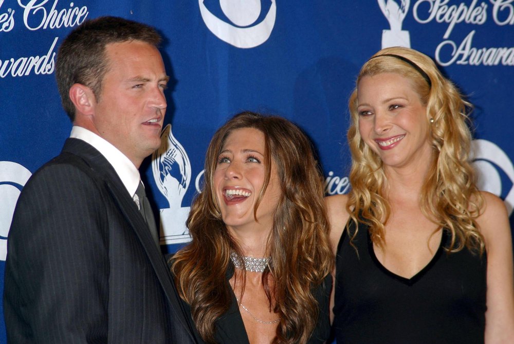 Jennifer Aniston and Matthew Perry s Touching Quotes About Each Other