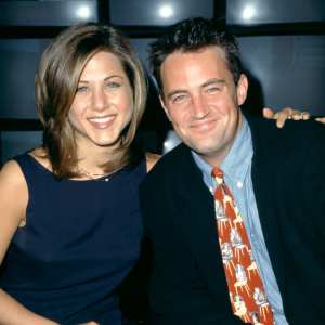 Jennifer Aniston and Matthew Perry s Touching Quotes About Each Other