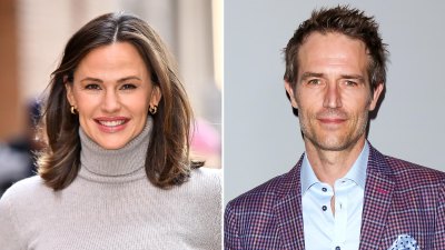 Jennifer Garner Wishes Ex-Boyfriend Michael Vartan Happy Birthday With 'Alias' Throwback