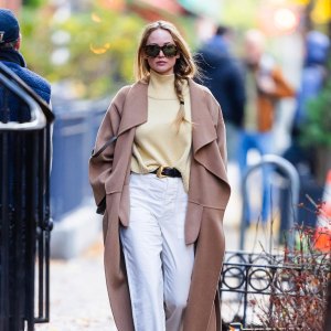 Jennifer Lawrence s Fall Outfit 483