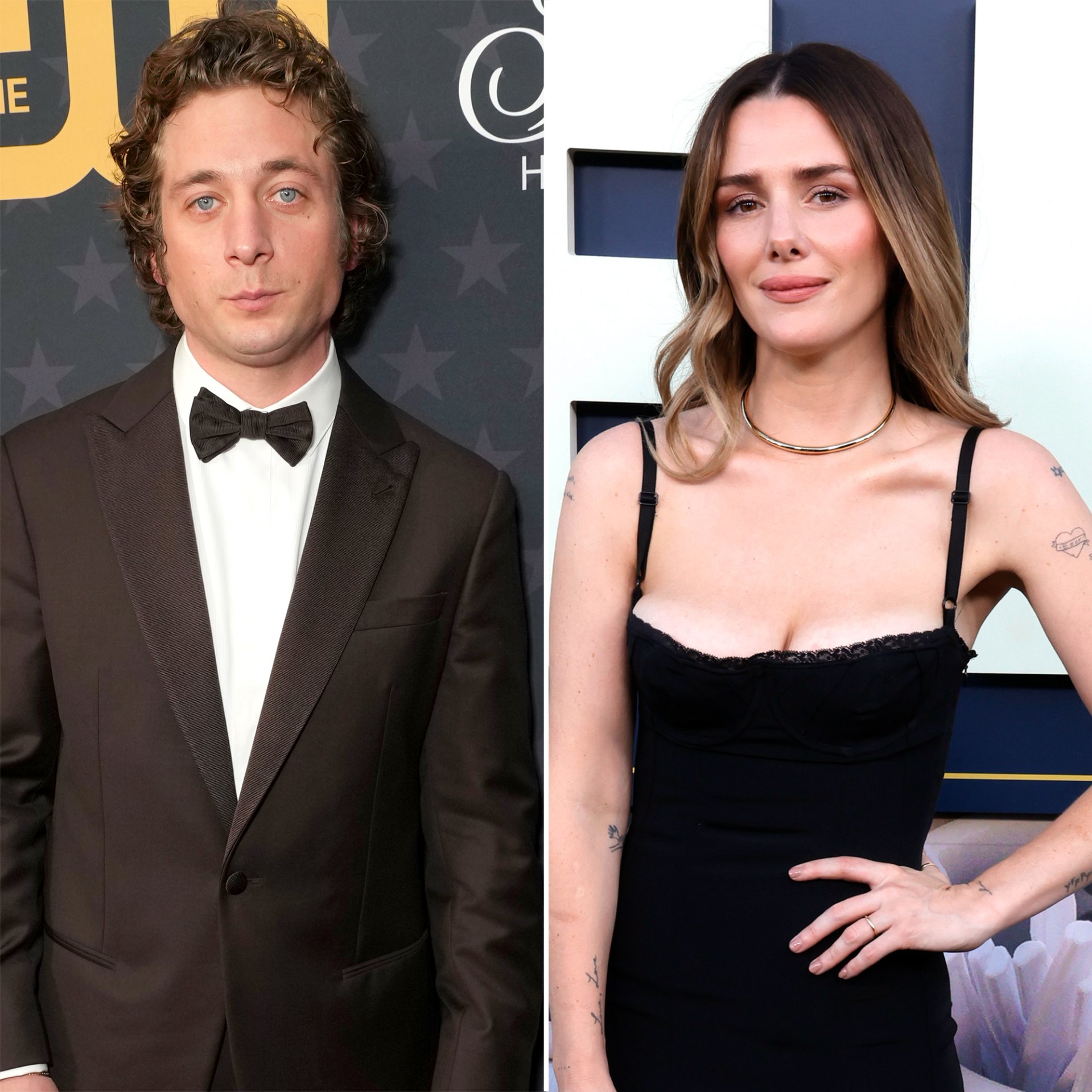 Jeremy Allen White Opens Up About Addison Timlin Divorce Us Weekly