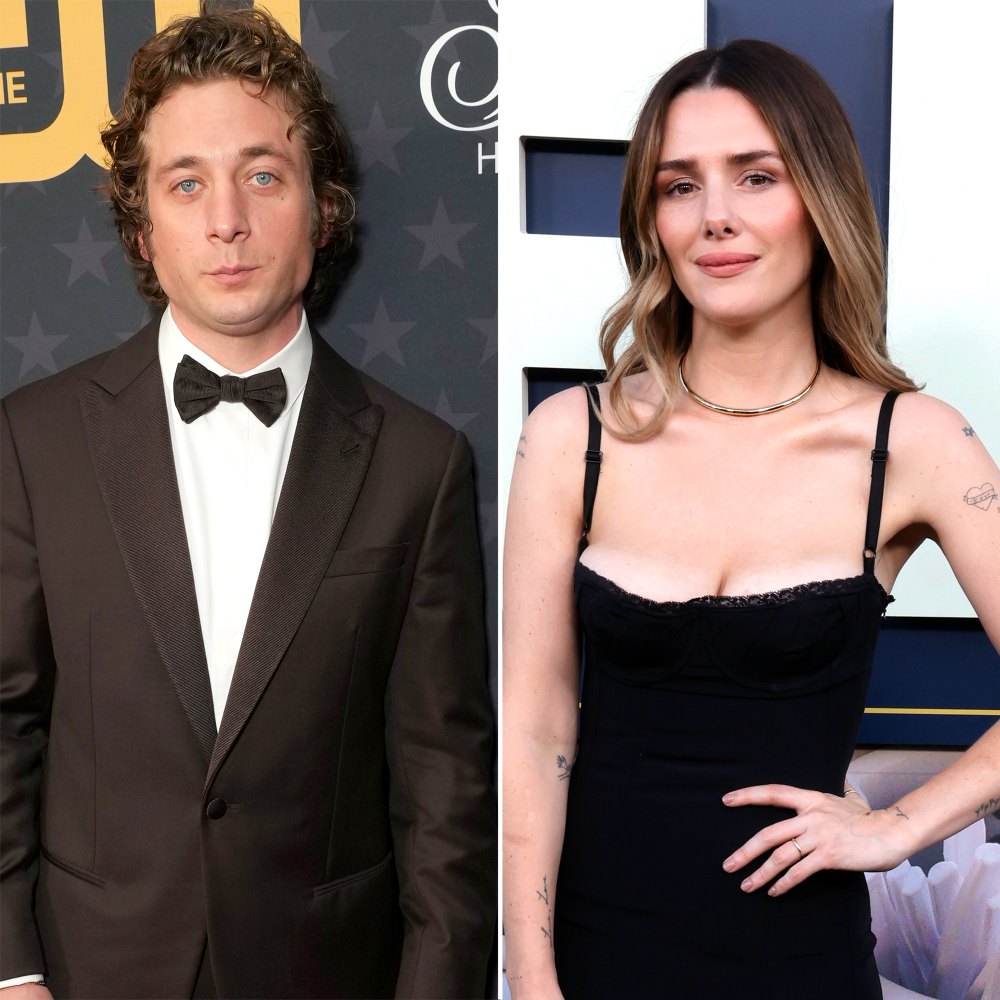 Jeremy Allen White Shares He Felt Terribly Low Lows Amid Divorce