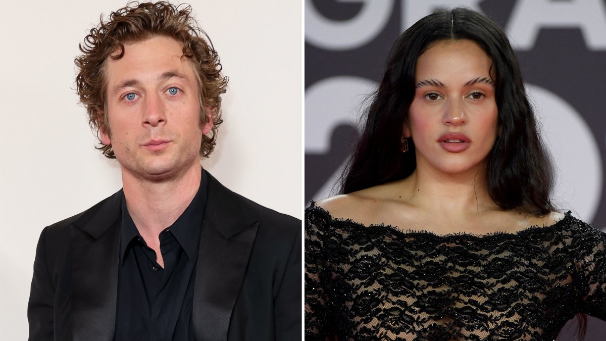 Who Is Ashley Moore? The Model Seen Kissing Jeremy Allen White