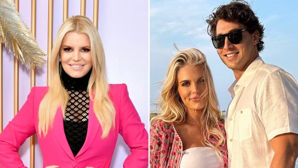 Jessica Simpson Approves of Madison LeCroy and Husband Brett Randle Newlyweds Halloween Costume