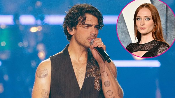 Joe Jonas New Tattoos Seemingly Hint at Sophie Turner Divorce Honor His 2 Daughters 285
