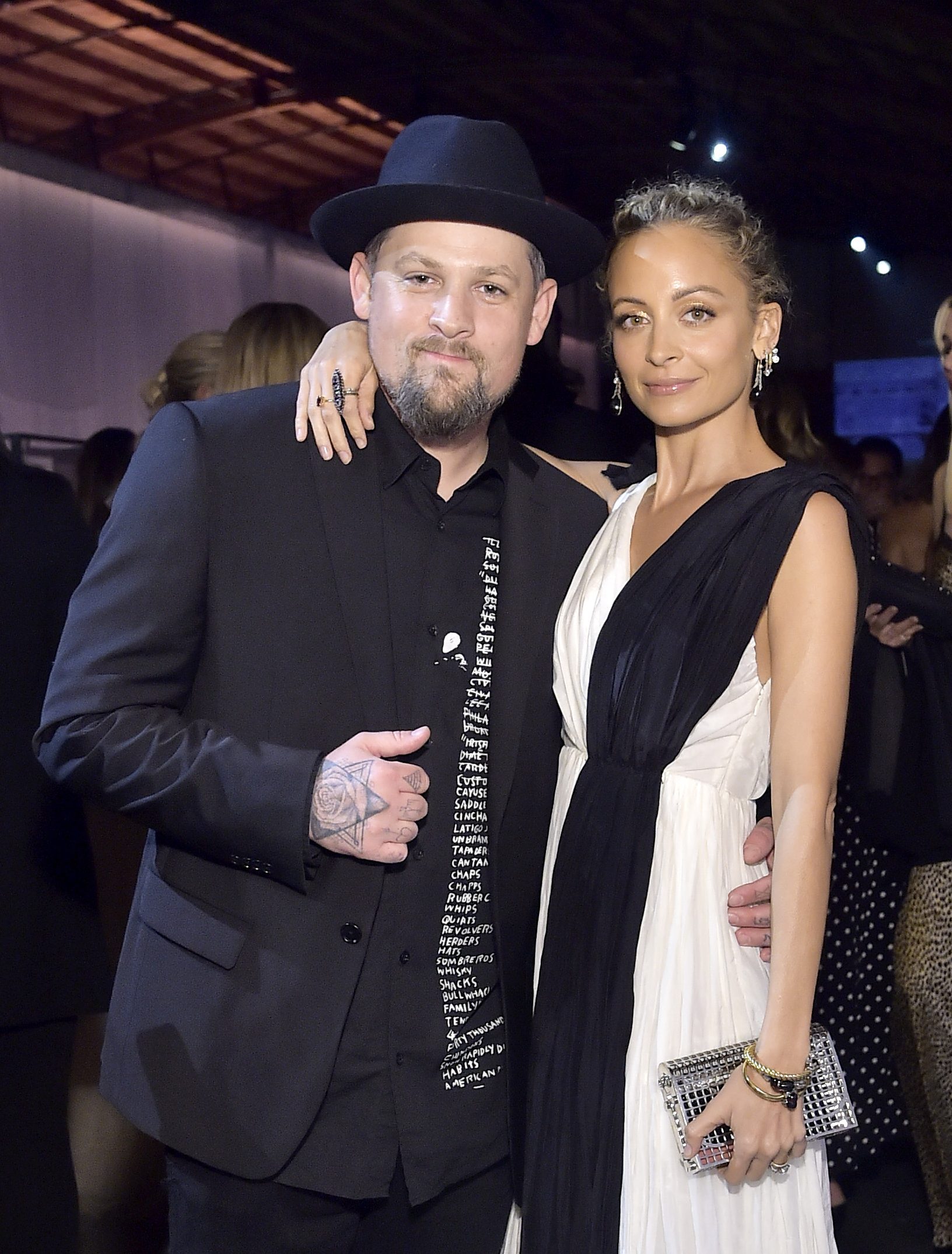 Joel Madden Gushes Over How Lucky He Feels to Be Married to Queen Nicole Richie