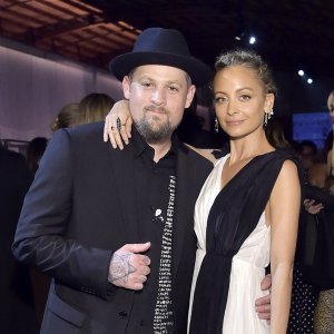 Joel Madden Gushes Over How Lucky He Feels to Be Married to Queen Nicole Richie