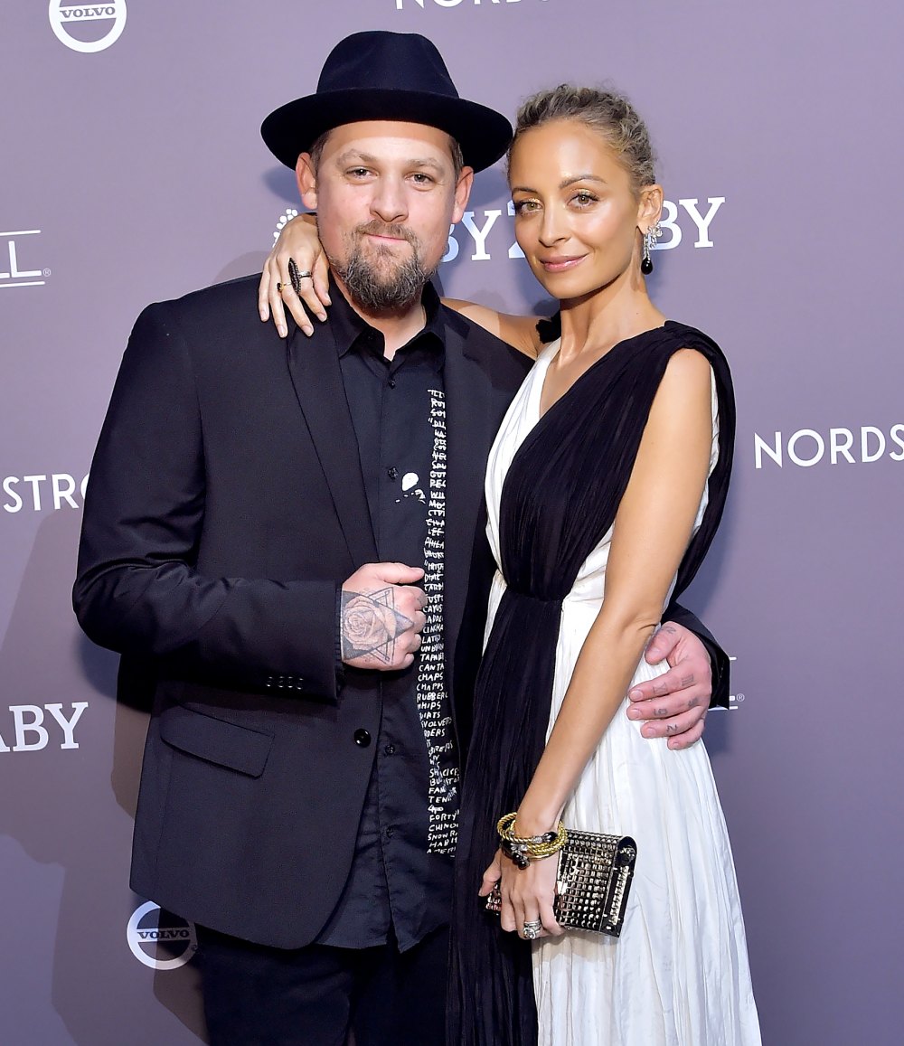 Joel Madden and Nicole Richie Have Done ‘Lots of Therapy’ | Us Weekly