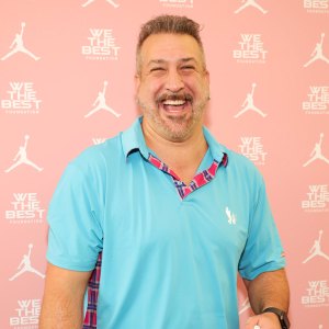 Joey Fatone Reveals the Cosmetic Procedure That Helped Him Lose 20 Lbs