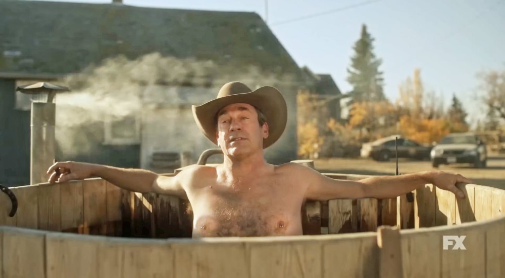 Jon Hamm Praises Dedicated Nippleologist Who Created His Fake Nipple Piercings