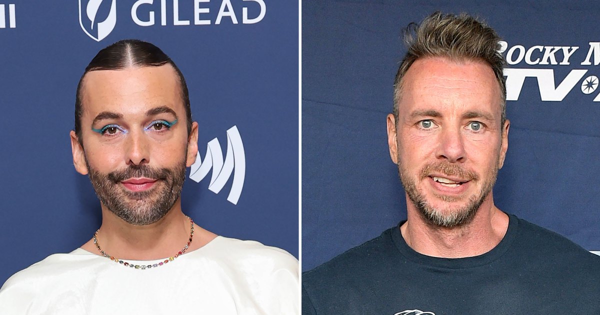 Jonathan Van Ness Reveals Where He and Dax Shepard Stand After Trans Debate Jonathan Van Ness Reveals Where He and Dax Shepard Stand After Trans Debate