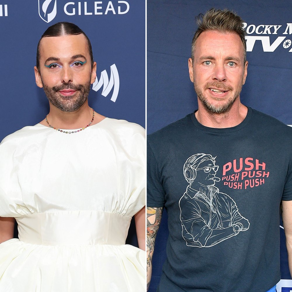 Jonathan Van Ness Reveals Where He and Dax Shepard Stand After Trans Debate