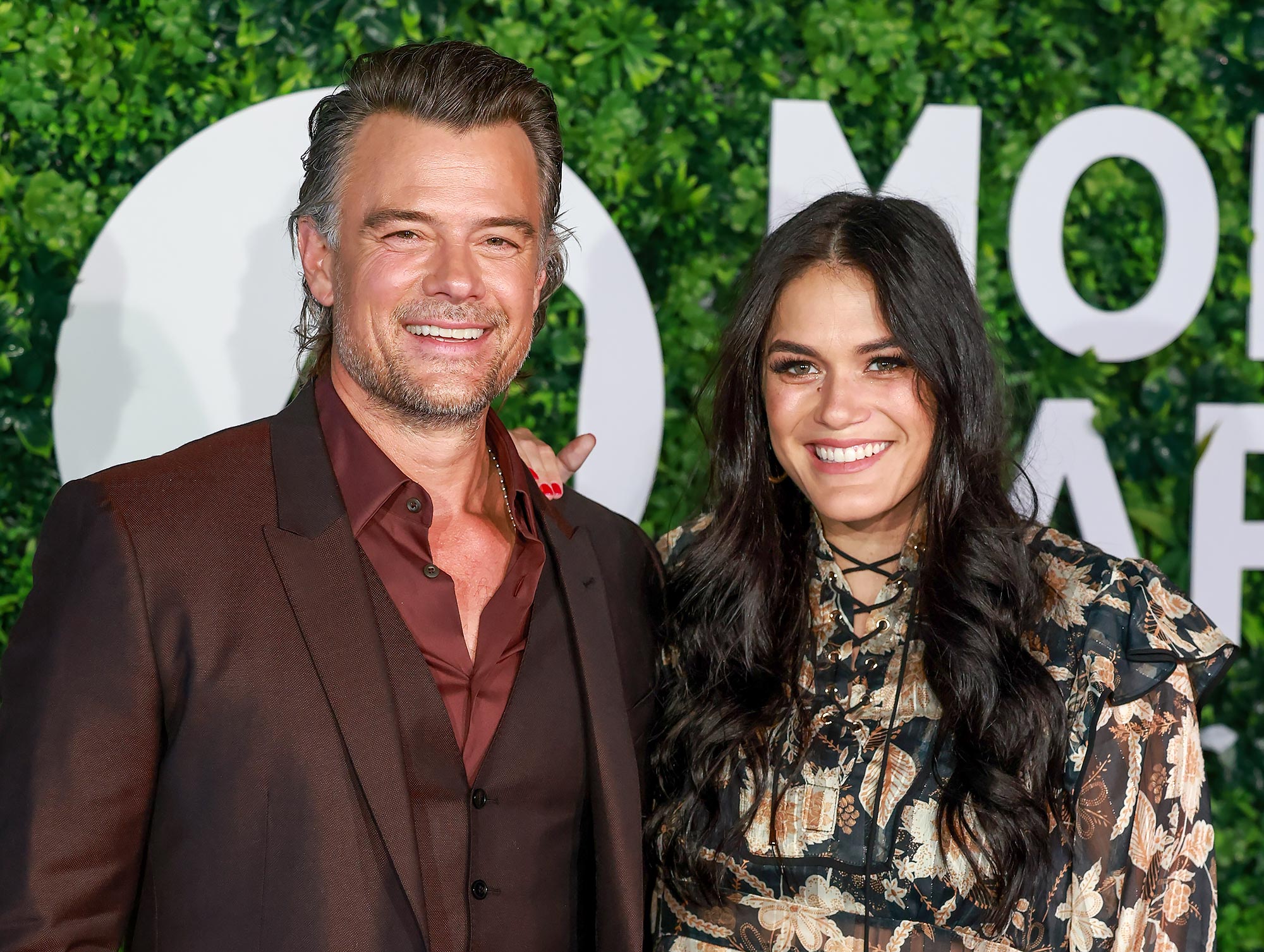 Josh Duhamel and Wife Audra Mari Welcome Their 1st Baby Together, His 2nd Child
