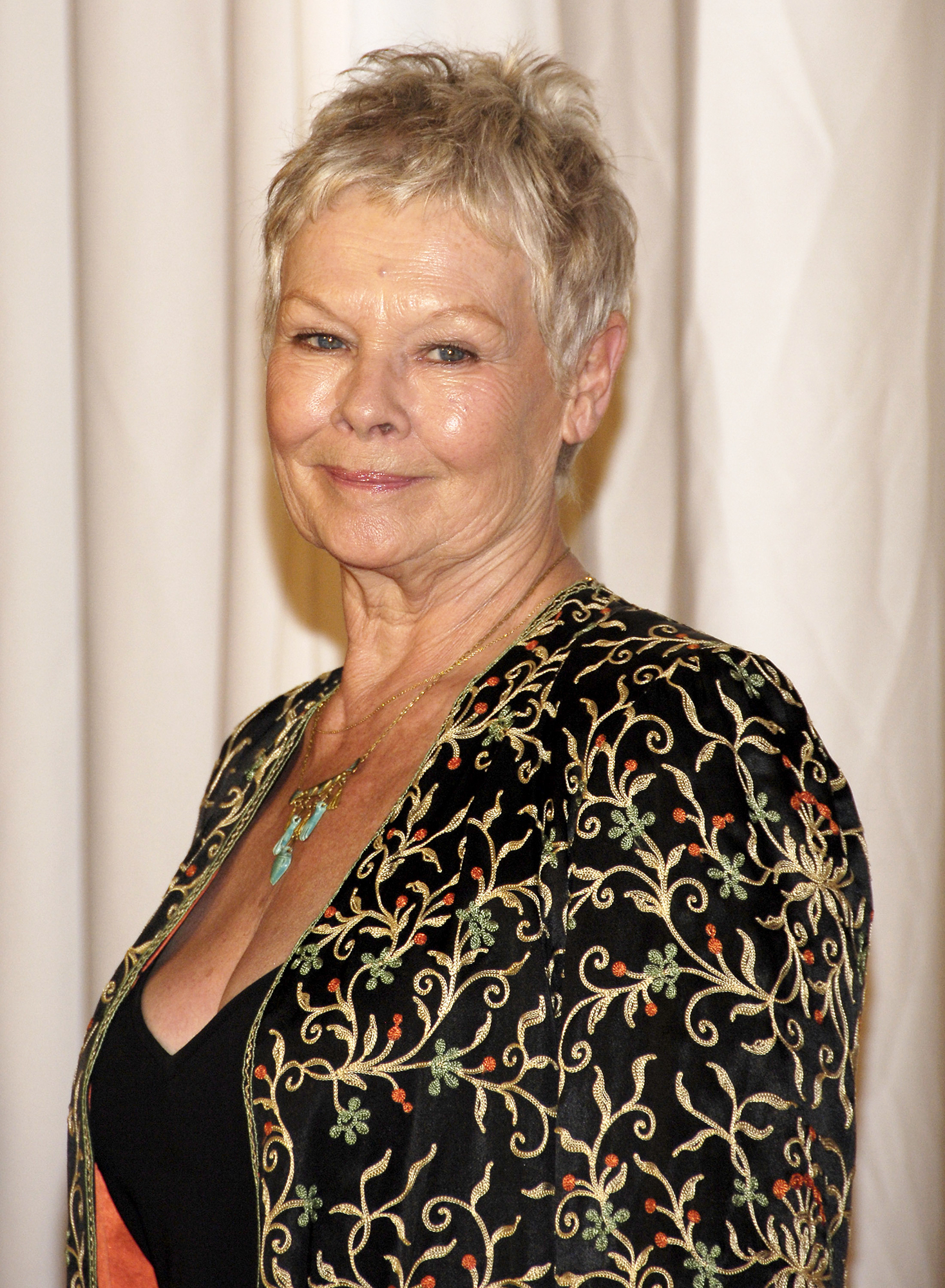 A Journey Through the Life of Judi Dench: From the Stage to the Silver Screen and Beyond