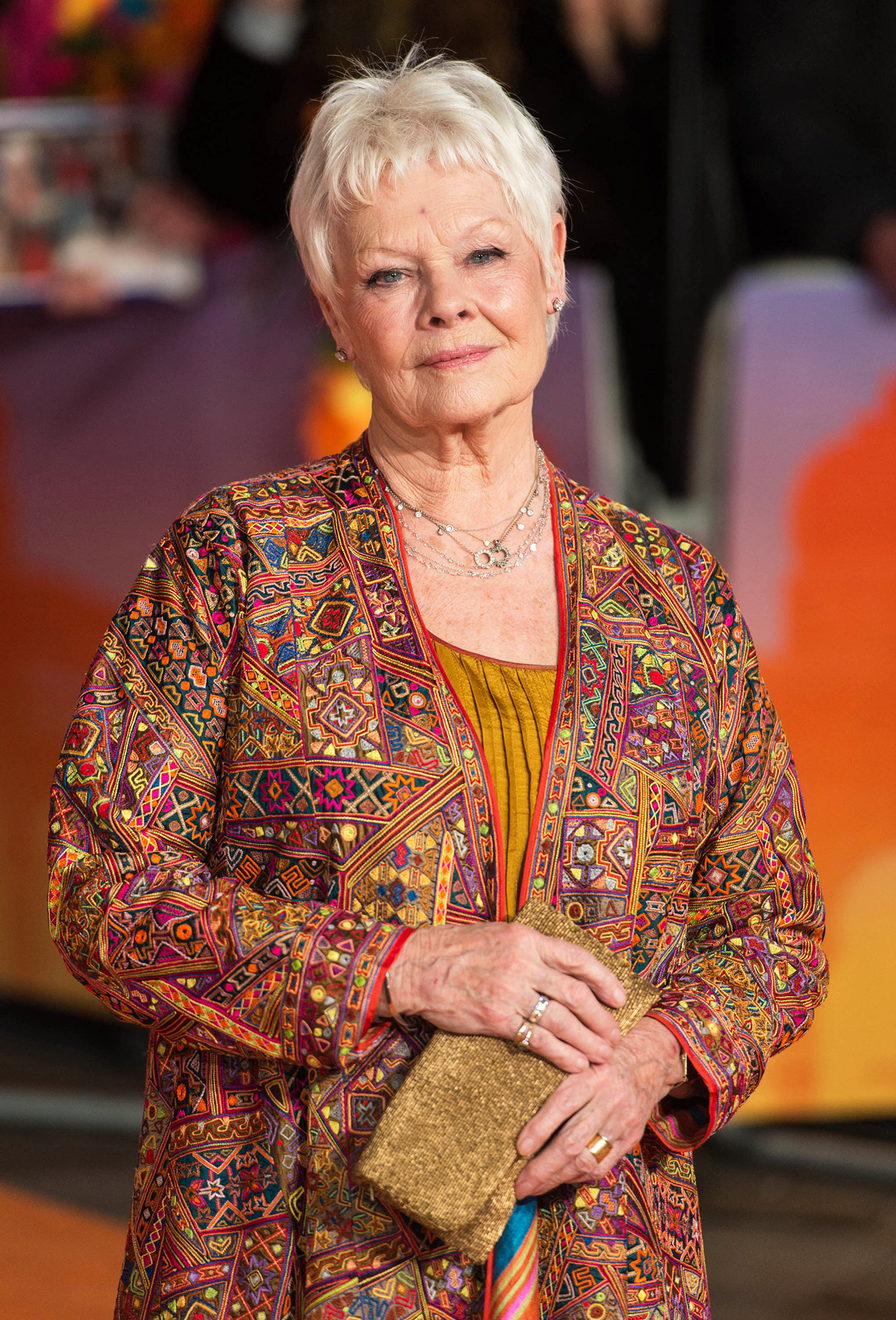 A Journey Through the Life of Judi Dench: From the Stage to the Silver Screen and Beyond