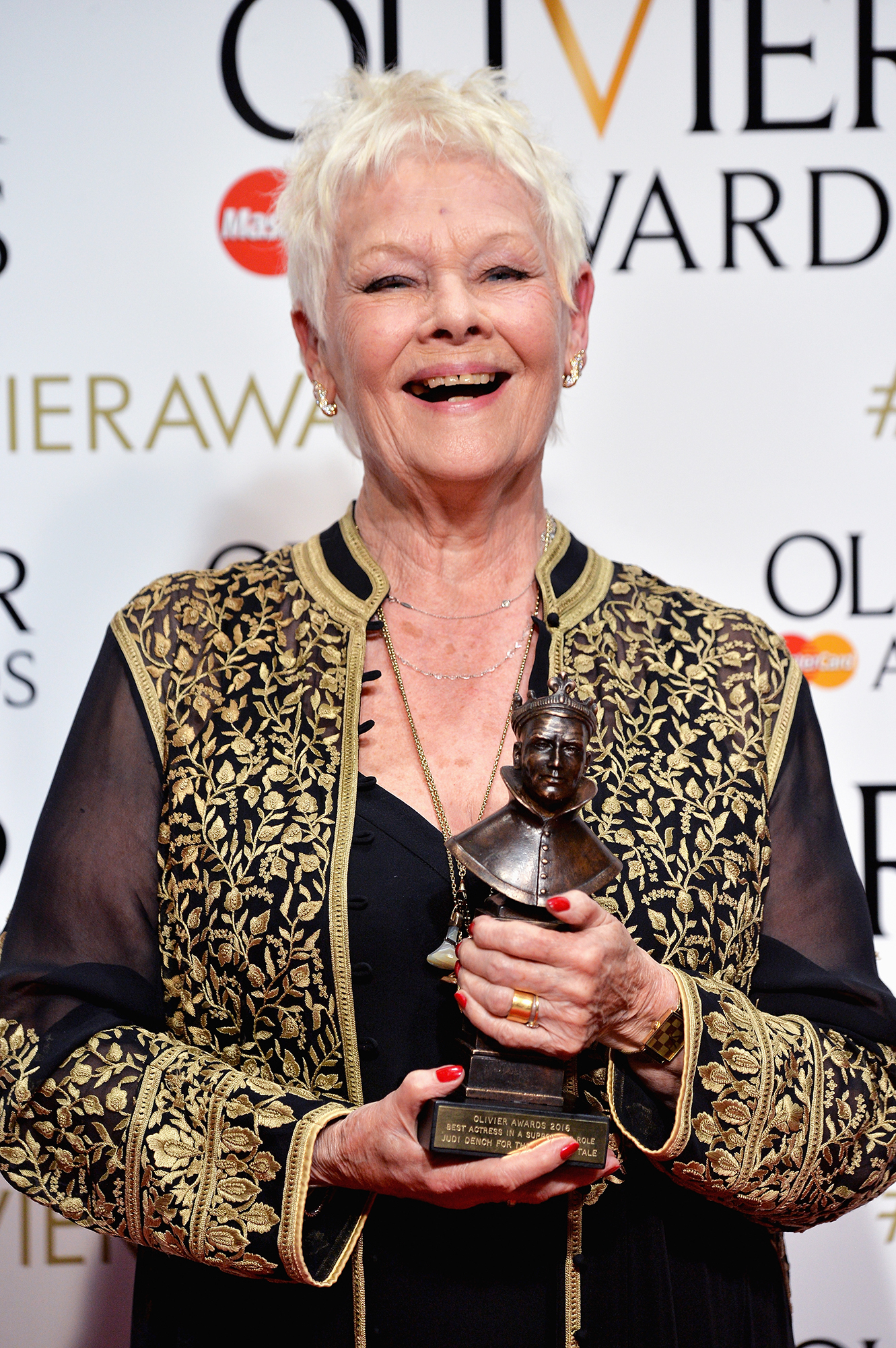 A Journey Through the Life of Judi Dench: From the Stage to the Silver Screen and Beyond