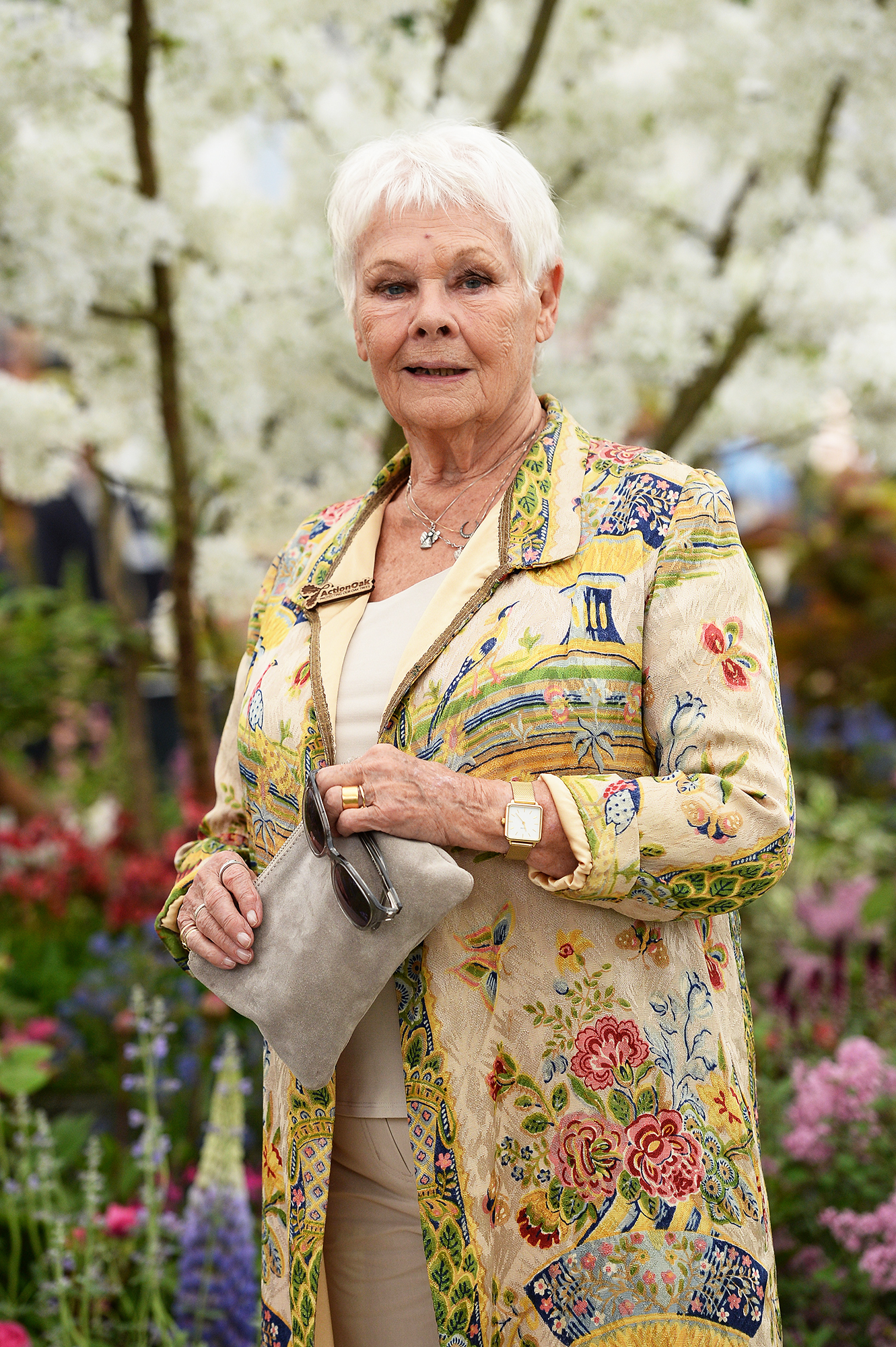 A Journey Through the Life of Judi Dench: From the Stage to the Silver Screen and Beyond
