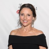 Julia Louis-Dreyfus Says She Laughed at Breast Cancer Diagnosis