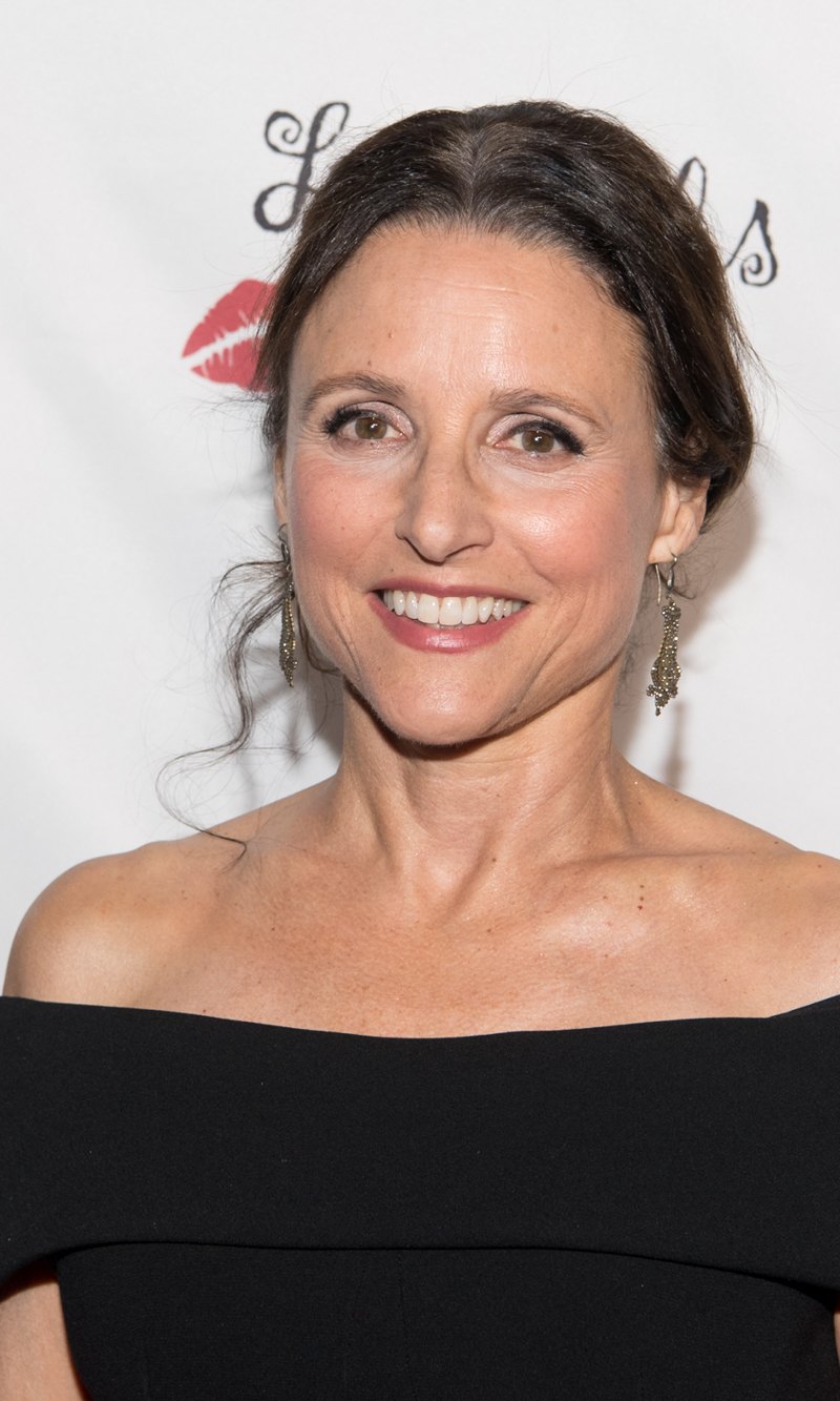 Julia Louis-Dreyfus Says She Laughed at Breast Cancer Diagnosis