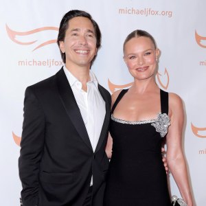 Justin Long and Kate Bosworth Are All Smiles During 1st Date Night After Secret Wedding 555