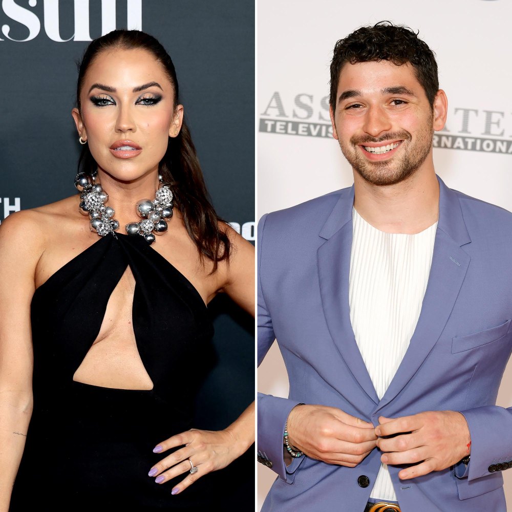 Kaitlyn Bristowe Says Alan Bersten Won't Talk to Her After ‘DWTS’ Claims: 'He Walked Right Past Me'