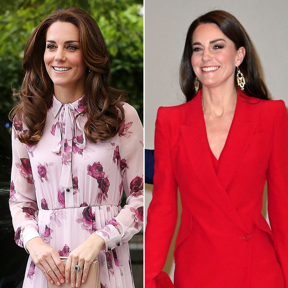 Kate Middleton Us Weekly Cover Story 2347 Split