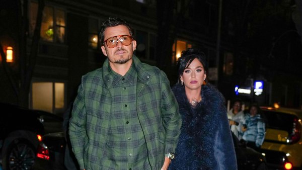 Katy Perry and Orlando Bloom Adorably Hold Hands on Date Night After Tentative Win in Mansion Trial