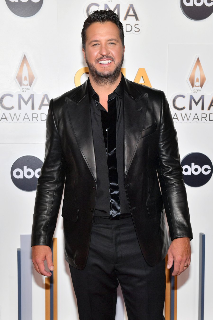 Keith Urban Parker McCollum and More Male Country Singers Bring the Heat at the 2023 CMA Awards