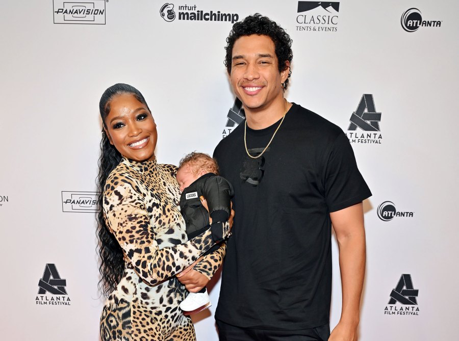 Keke Palmer Had a Rude Awakening During Darius Jackson Relationship 2
