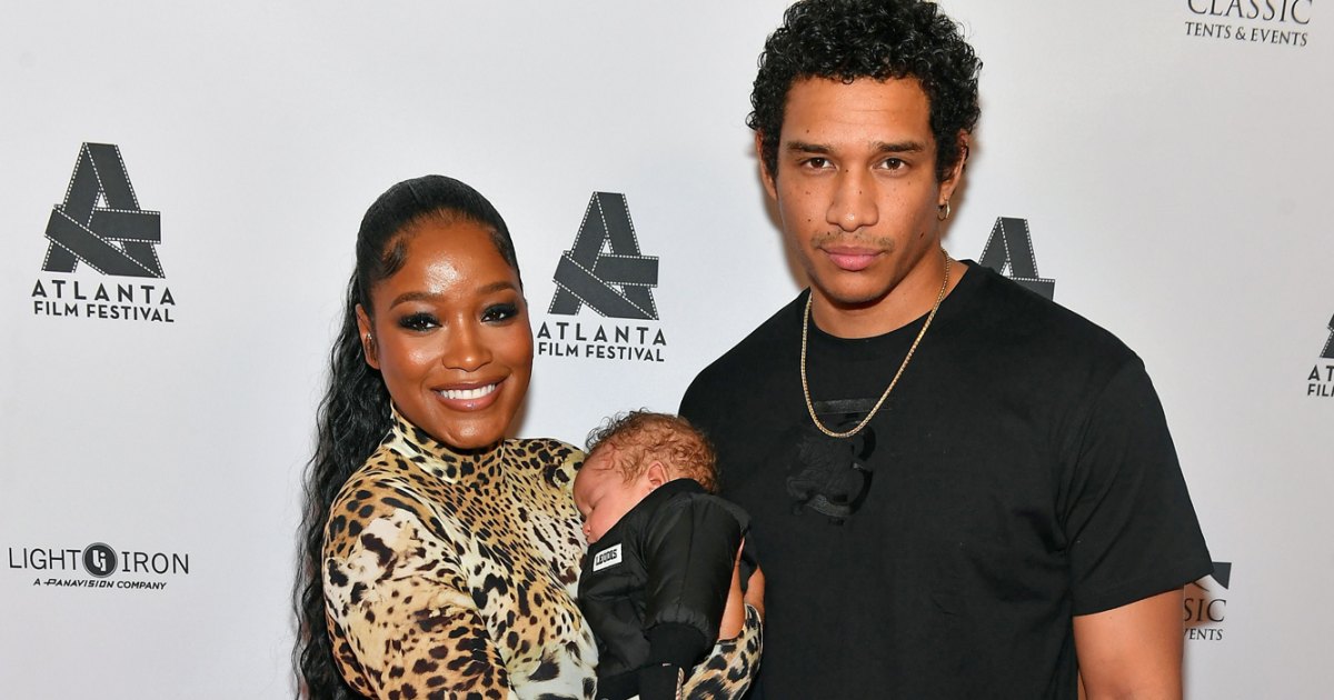 Keke Palmer Granted Temporary Restraining Order Against Ex Darius Jackson Keke Palmer Granted Temporary Restraining Order Against Ex Darius Jackson