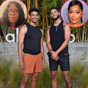 Keke Palmer Mom Slams Darius Jackson Brother Over Abuse Reaction