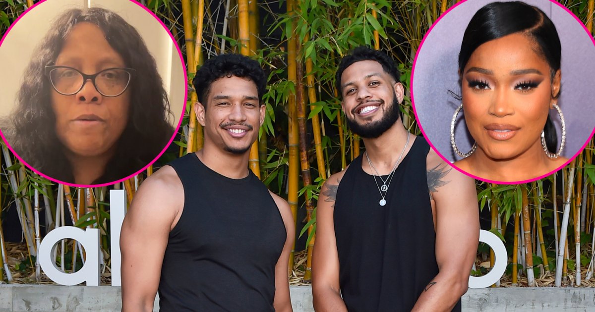 Keke Palmer’s Mom Calls Out Sarunas Jackson for Defense of Brother Darius Keke Palmer’s Mom Calls Out Sarunas Jackson for Defense of Brother Darius