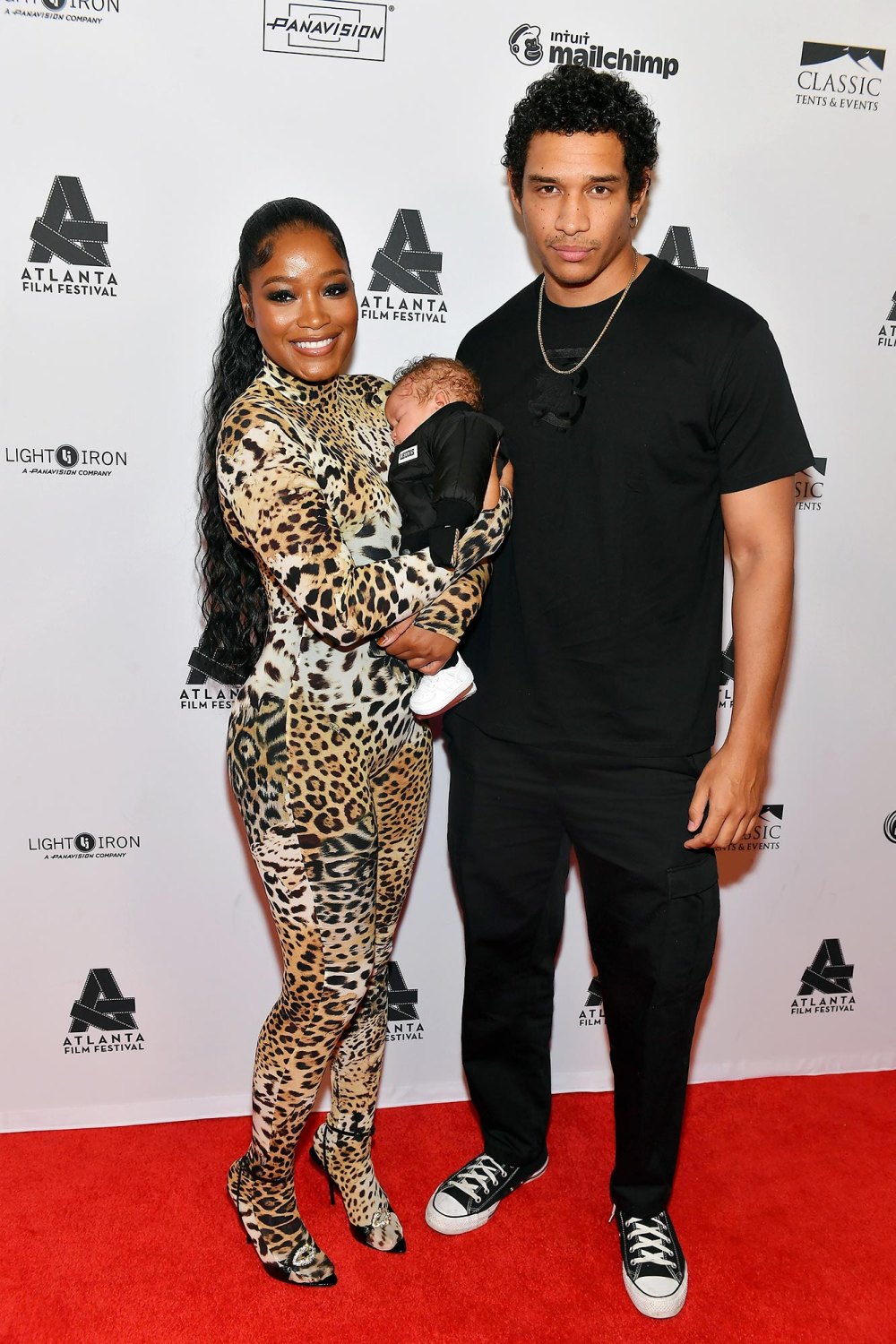 Keke Palmer Says Darius Jackson Was Rough With Son Tried Couples Therapy 2