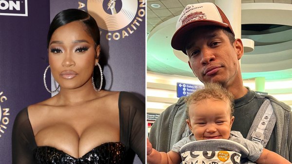 Keke Palmer and Darius Jackson Split