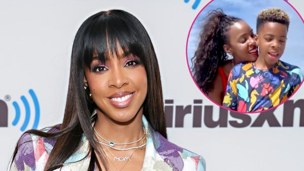 Kelly Rowland Was ‘Worried About Being Perfect’ as a Parent But Loves Being a Boy Mom